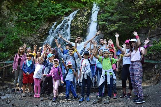 Mini-tabără de dezvoltare personală în Bușteni – fotografia 2