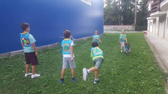 Mini-tabără de dezvoltare personală în Bușteni – fotografia 9
