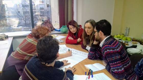 Curs de formare a voluntarilor “Investește în tine ca să poți dărui” (2018) – fotografia 3