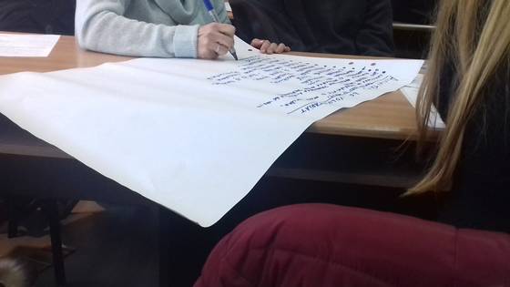 Curs de formare a voluntarilor “Investește în tine ca să poți dărui” (2018) – fotografia 4