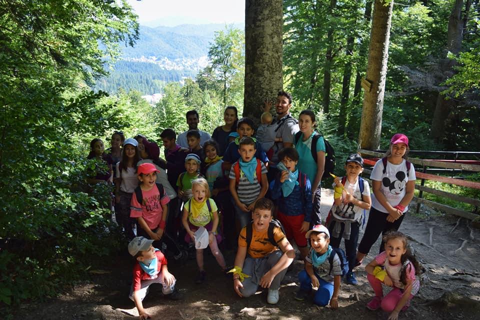 Mini-tabără de dezvoltare personală în Bușteni