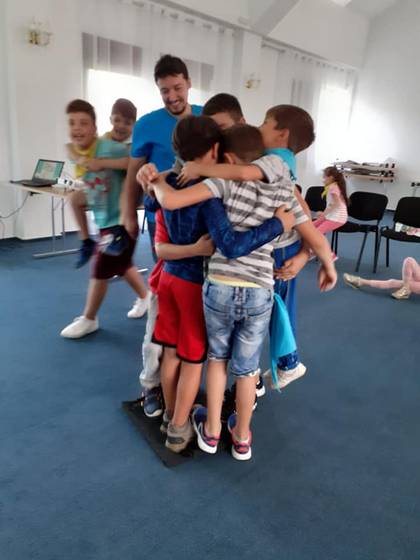 Mini-tabără de dezvoltare personală în Bușteni – fotografia 7
