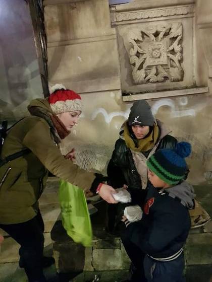 Lapte cald în ger (2019) – fotografia 2