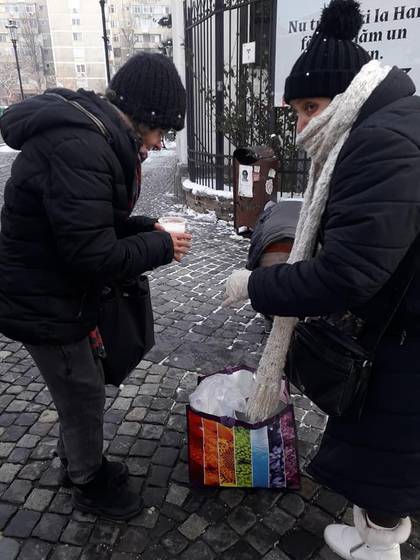 Lapte cald în ger (2019) – fotografia 11