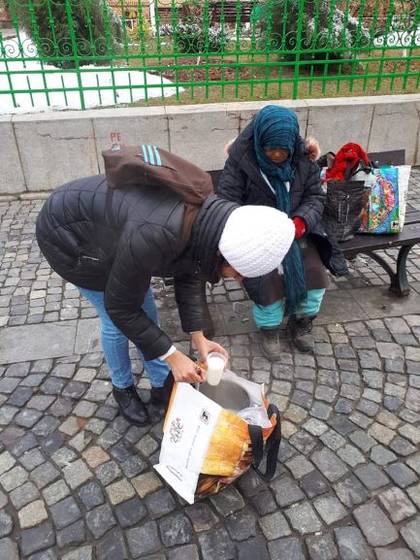 Lapte cald în ger (2019) – fotografia 12