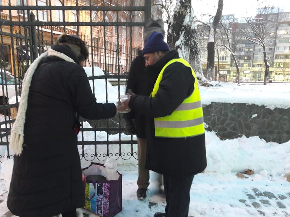 Lapte cald în ger (2019)