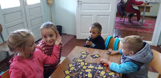 Acțiune în satul Doboi, județul Harghita în cadrul campaniei “Donează pentru educație” (2019) – fotografia 5