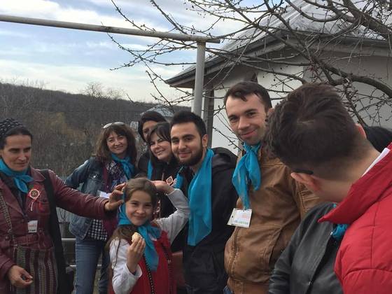 Daruri pentru femei cu nevoi speciale din Caminul de bătrâni „Sfânta Mănăstire Pasărea” (2020) – fotografia 9