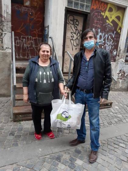 „Împreună aducem gustul Paștelui și în bucate” (2020) – fotografia 3