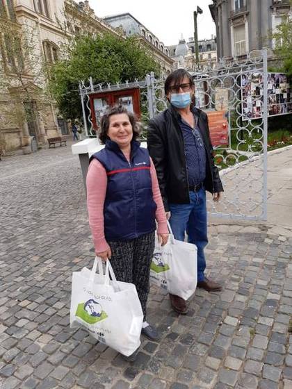 „Împreună aducem gustul Paștelui și în bucate” (2020) – fotografia 4