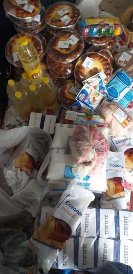 „Împreună aducem gustul Paștelui și în bucate” (2020) – fotografia 5