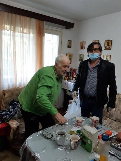 „Împreună aducem gustul Paștelui și în bucate” (2020) – fotografia 6