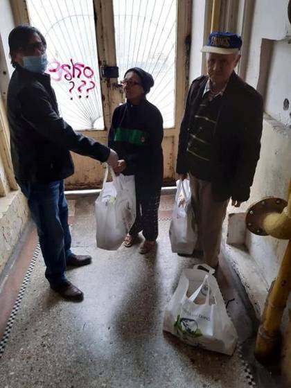 „Împreună aducem gustul Paștelui și în bucate” (2020) – fotografia 7