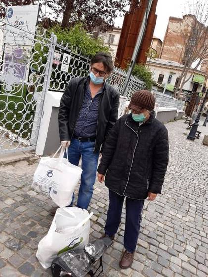 „Împreună aducem gustul Paștelui și în bucate” (2020) – fotografia 9
