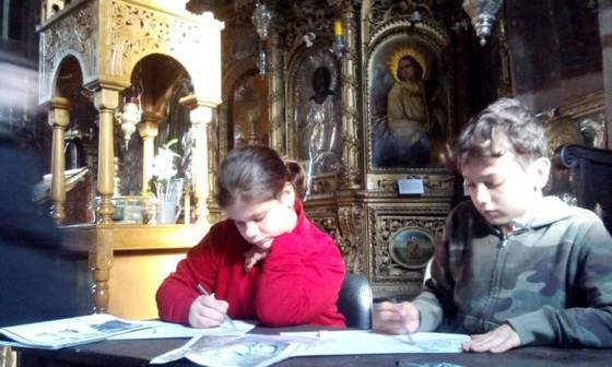 Curs de pictură și desen – Ateliere de creație și îndeletniciri (2018) – fotografia 5