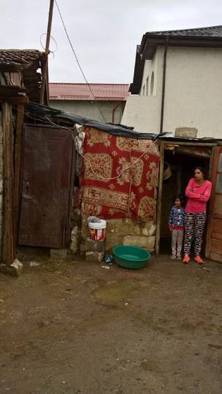Acțiune socială Bălăceanca (2017) – fotografia 12