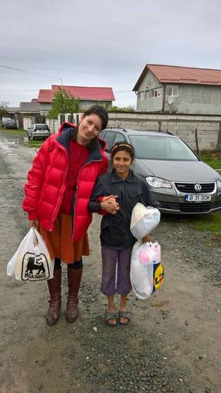 Acțiune socială Bălăceanca (2017) – fotografia 4