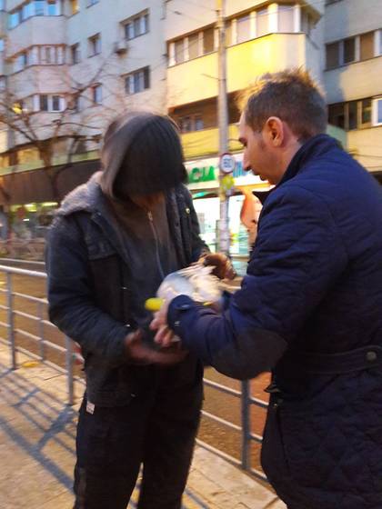 Dăruim o masă caldă (2017) – fotografia 2