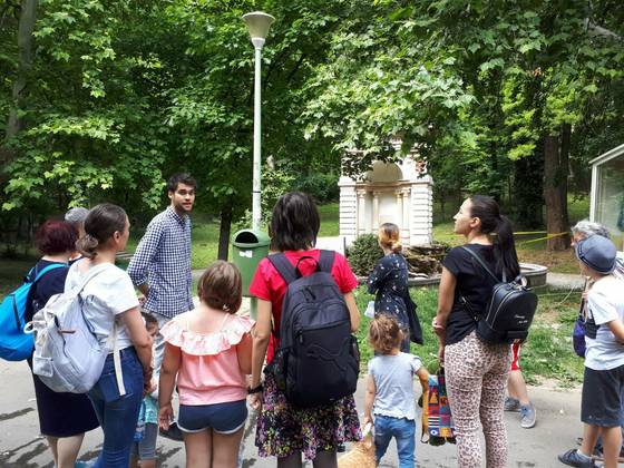Vizită la Muzeul Național Tehnic din Parcul Carol – 1 Iunie 2018 – fotografia 11