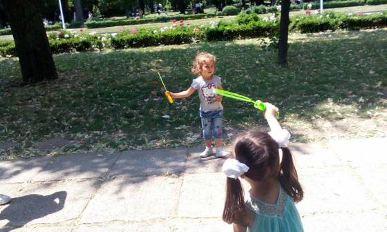 Vizită la Muzeul Național Tehnic din Parcul Carol – 1 Iunie 2018 – fotografia 5