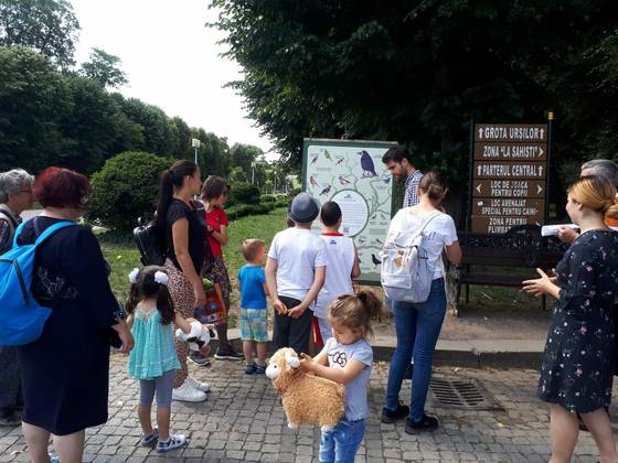 Vizită la Muzeul Național Tehnic din Parcul Carol – 1 Iunie 2018 – fotografia 9