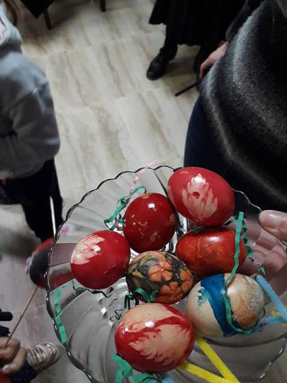 Atelier de pictat ouă (2019) – fotografia 4