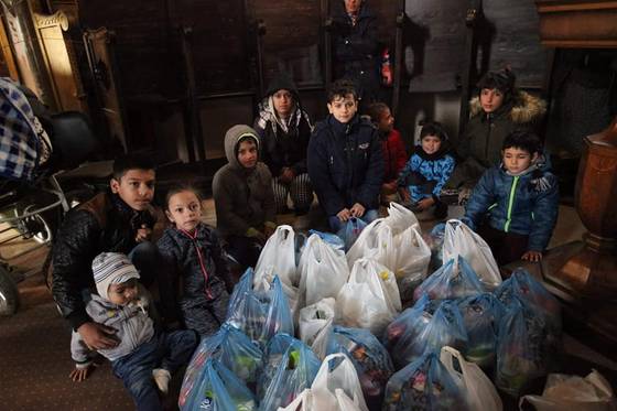 Daruri de sărbători – cadouri pentru copii de Moș Nicolae 2017 – fotografia 2