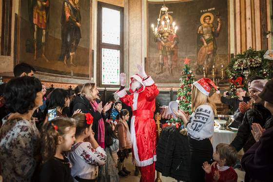 Serbare de Crăciun 2019 – fotografia 3