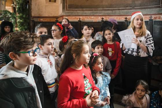 Serbare de Crăciun 2019 – fotografia 4