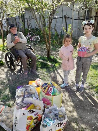 Călătoria faptelor bune (2020) – fotografia 2