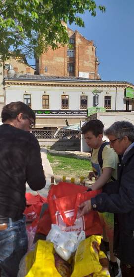 Daruri cu ocazia sărbătorilor de Paști 2019 – fotografia 3
