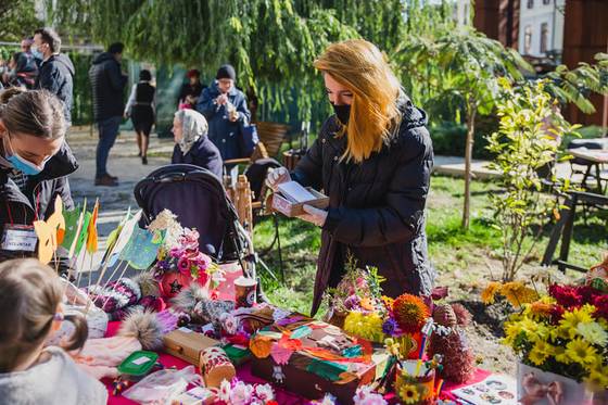 „ARTE pentru CARTE” 2020 – fotografia 5