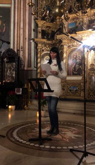 Seară de poezie eminesciană – fotografia 4