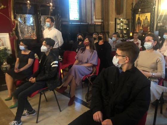 Susținem împreună formarea unei culturi a păcii – fotografia 2