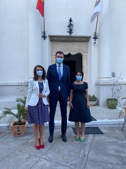 Susținem împreună formarea unei culturi a păcii – fotografia 4