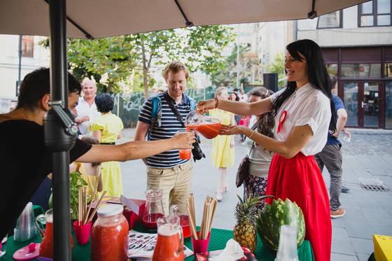 Festivalul limonadei – Ediția I – fotografia 2