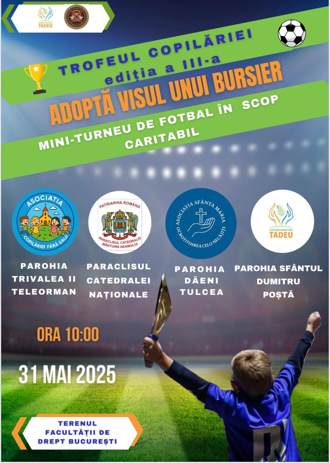 Trofeul Copilăriei, ediția a III-a