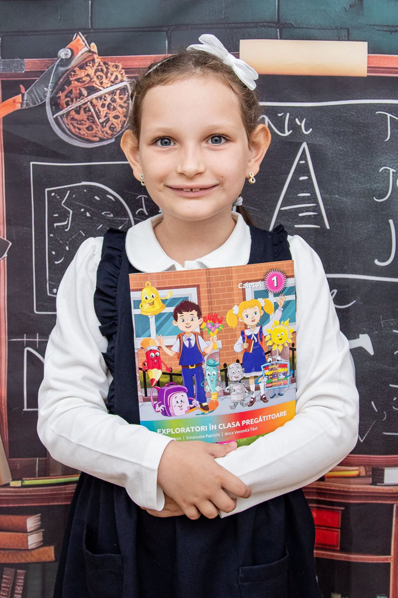 Cătescu Natalia Maria, bursieră