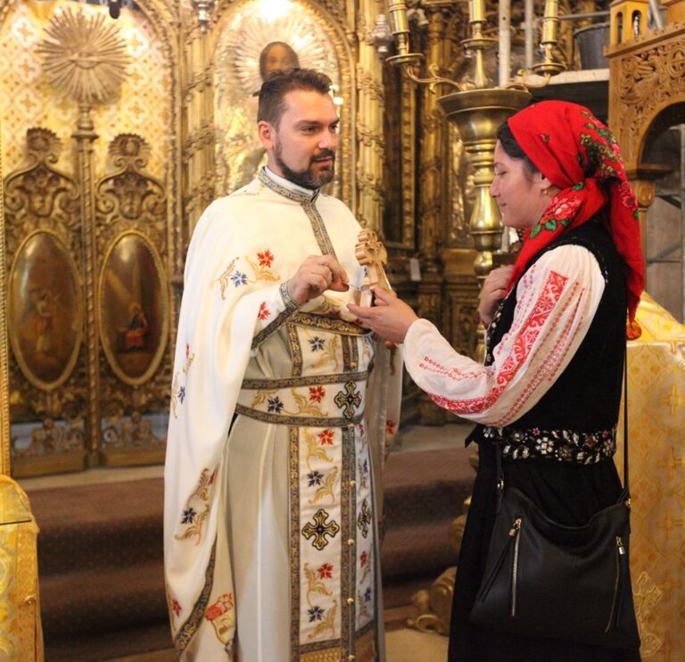 În IE la LiturghIE 2018 – fotografia 3