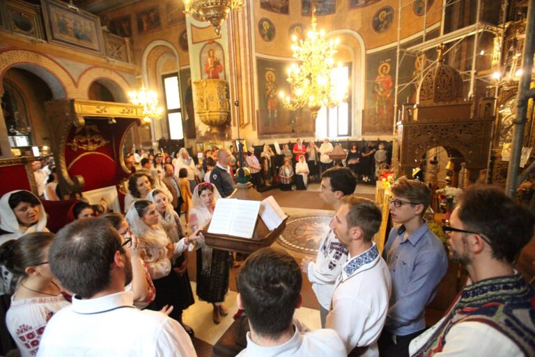 În IE la LiturghIE 2018 – fotografia 9