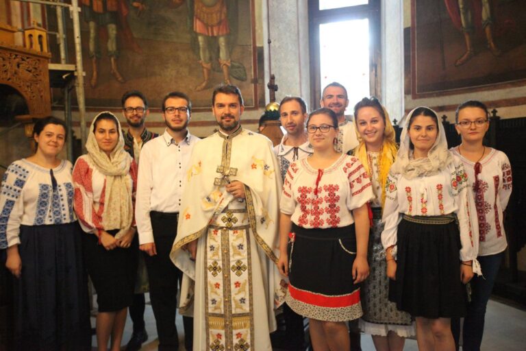 În IE la LiturghIE 2018 – fotografia 2