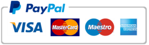 PayPal — carduri acceptate