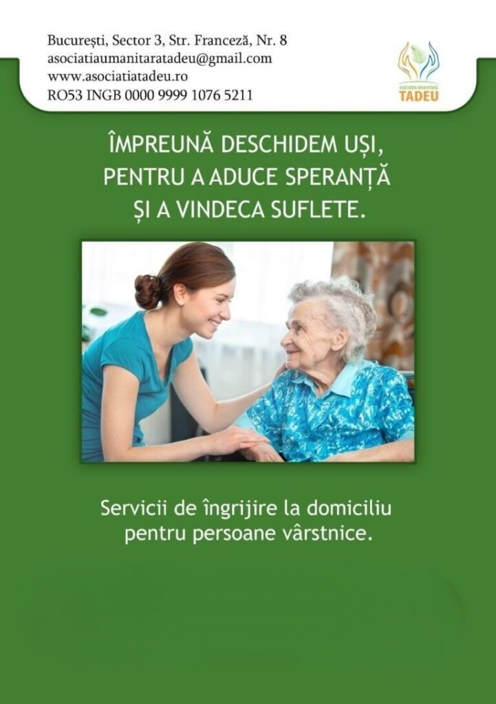 Îngrijire la domiciliu