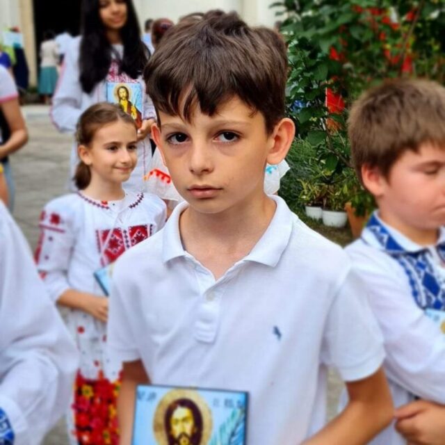 Povestea lui David Mircea