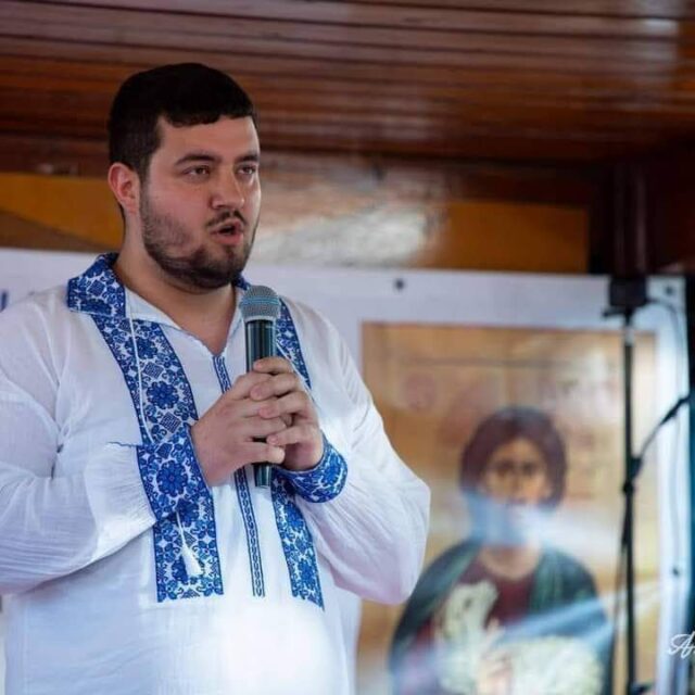 Povestea lui Laurențiu Bonțoi