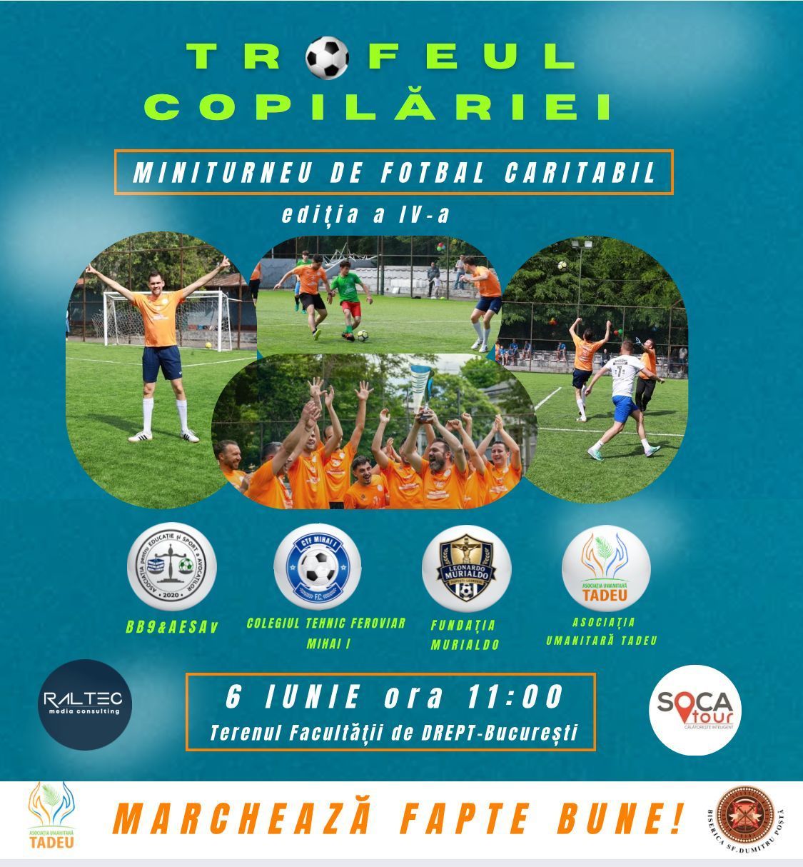 Trofeul Copilăriei, Ediția a IV-a